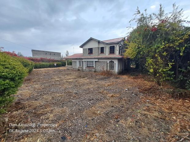 4bdrm Maisonette in Yukos On 1/4 Acre, Kitengela for sale - thumbnail 2