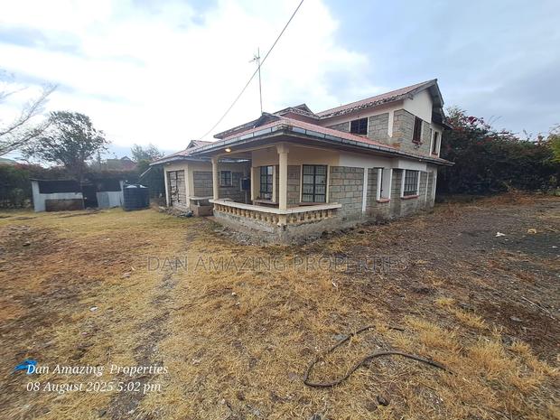 4bdrm Maisonette in Yukos On 1/4 Acre, Kitengela for sale - thumbnail 4