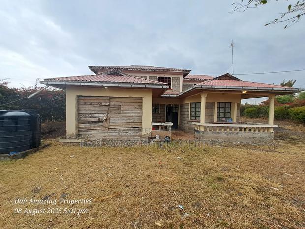 4bdrm Maisonette in Yukos On 1/4 Acre, Kitengela for sale - thumbnail 6