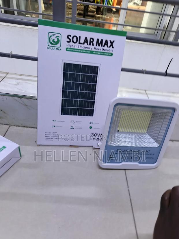 300watts Jsot Solar Floodlight