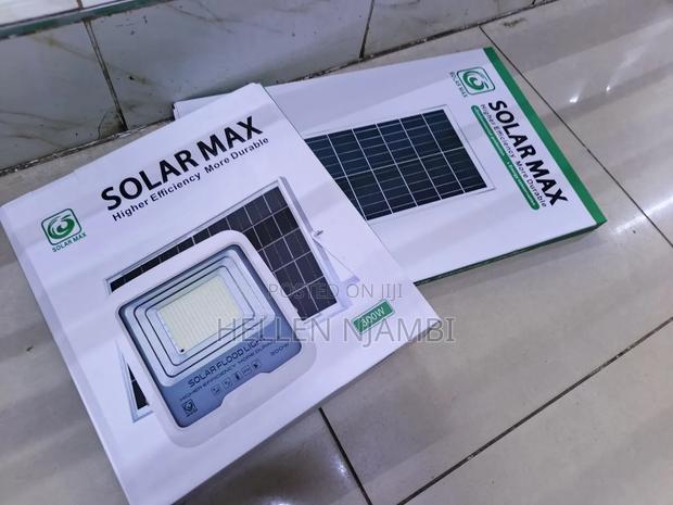300watts Jsot Solar Floodlight - thumbnail 2