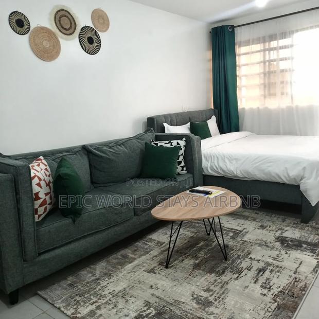 Studio Airbnb in Seasons Kasarani at 2000 - thumbnail 9
