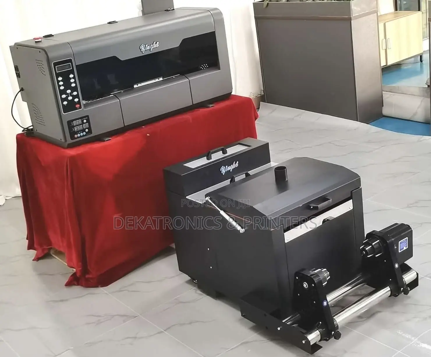 Yinghe 30cm A3 Size DTF Printer
