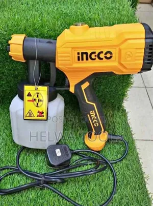 Ingco Spray Gun (450watts)