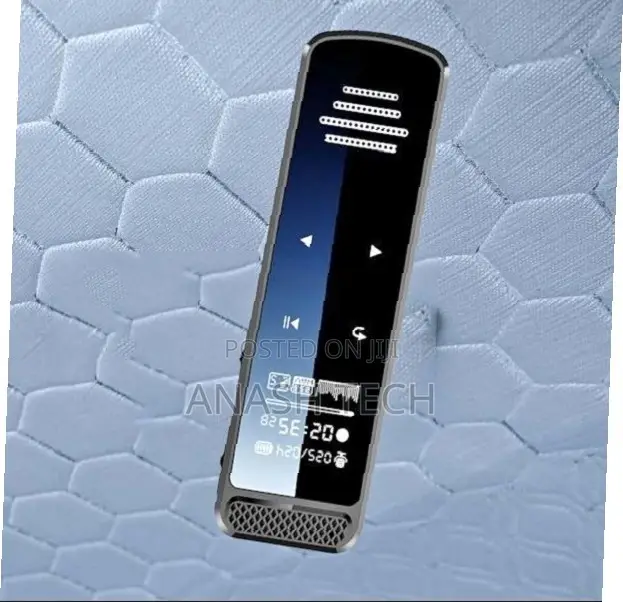 Mp3 Playback Function Digital Voice Recorder 16gb Sound Recorder