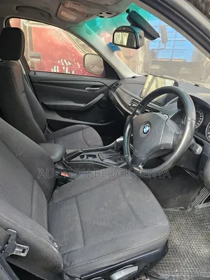 BMW X1 2012 Brown
