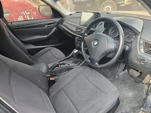 BMW X1 2012 Brown