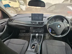 BMW X1 2012 Brown