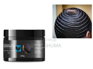 Wave Pomade 250g