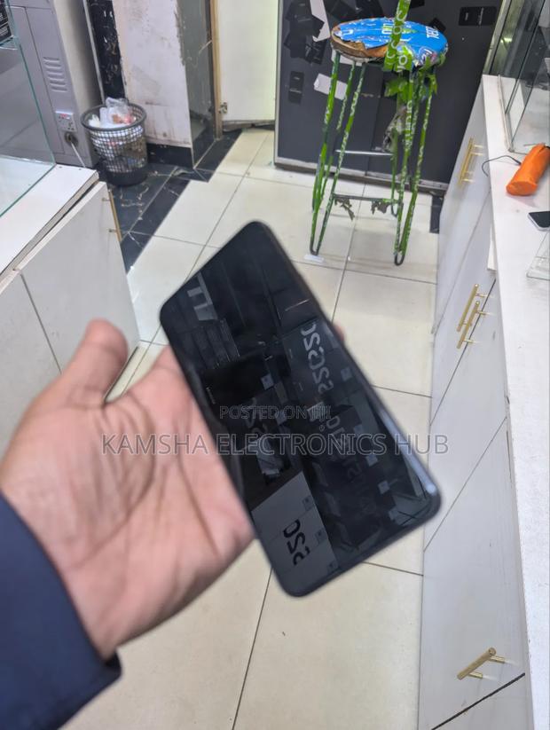 Samsung Galaxy S21 FE 5G 128 GB Black - thumbnail 2