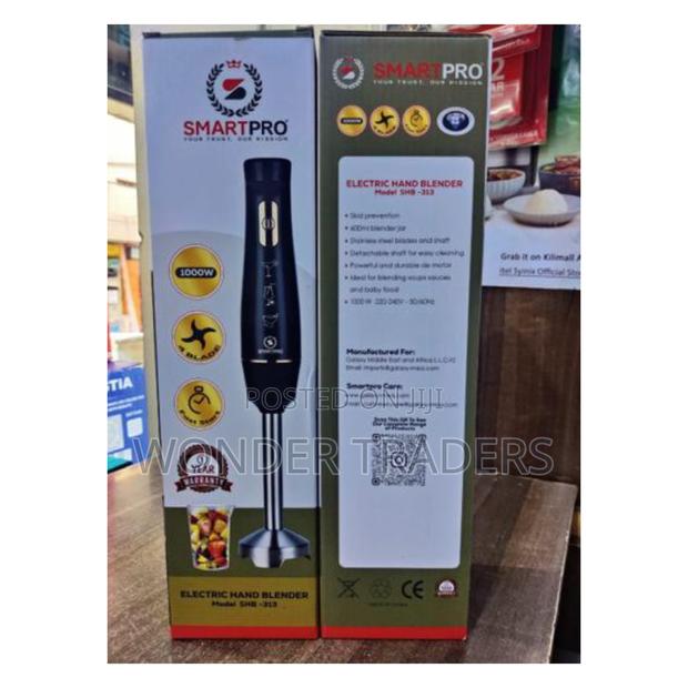 Hand Mixer Blender Hand Mixer Blender - main view