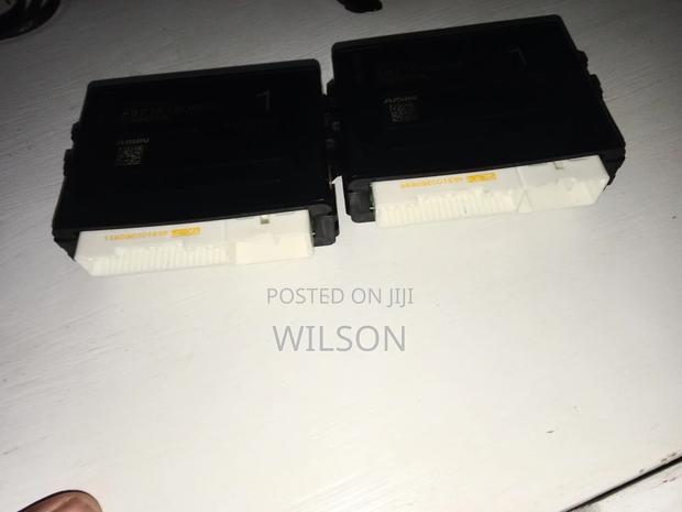 Harrier 2018-2023 Electric Boot Shock Control Module (Computer)