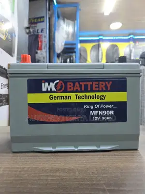N90 Imo Car Battery