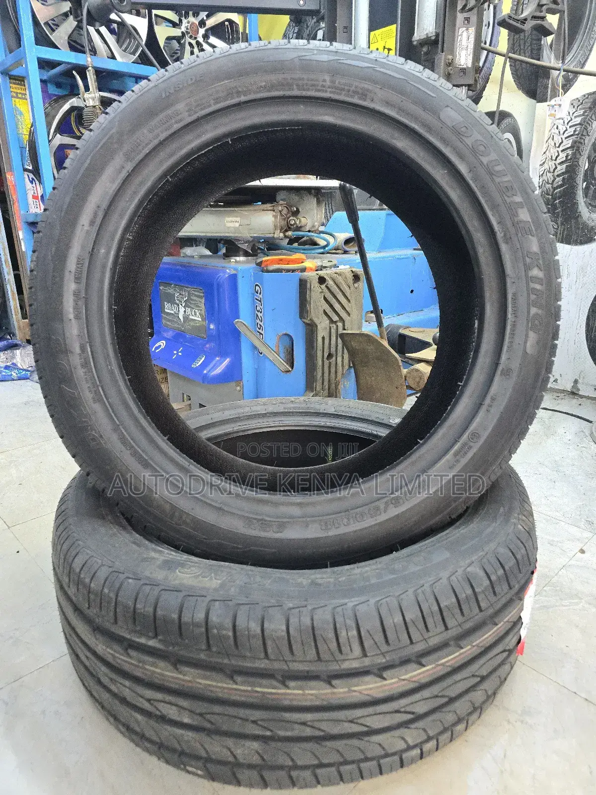 225/50r18 Double King Tire