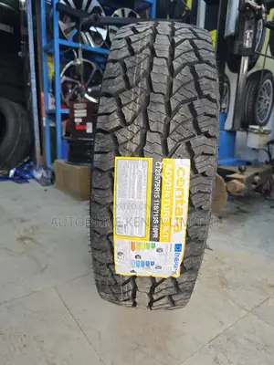 235/75r15 Centara Adventure All Terrain Tire