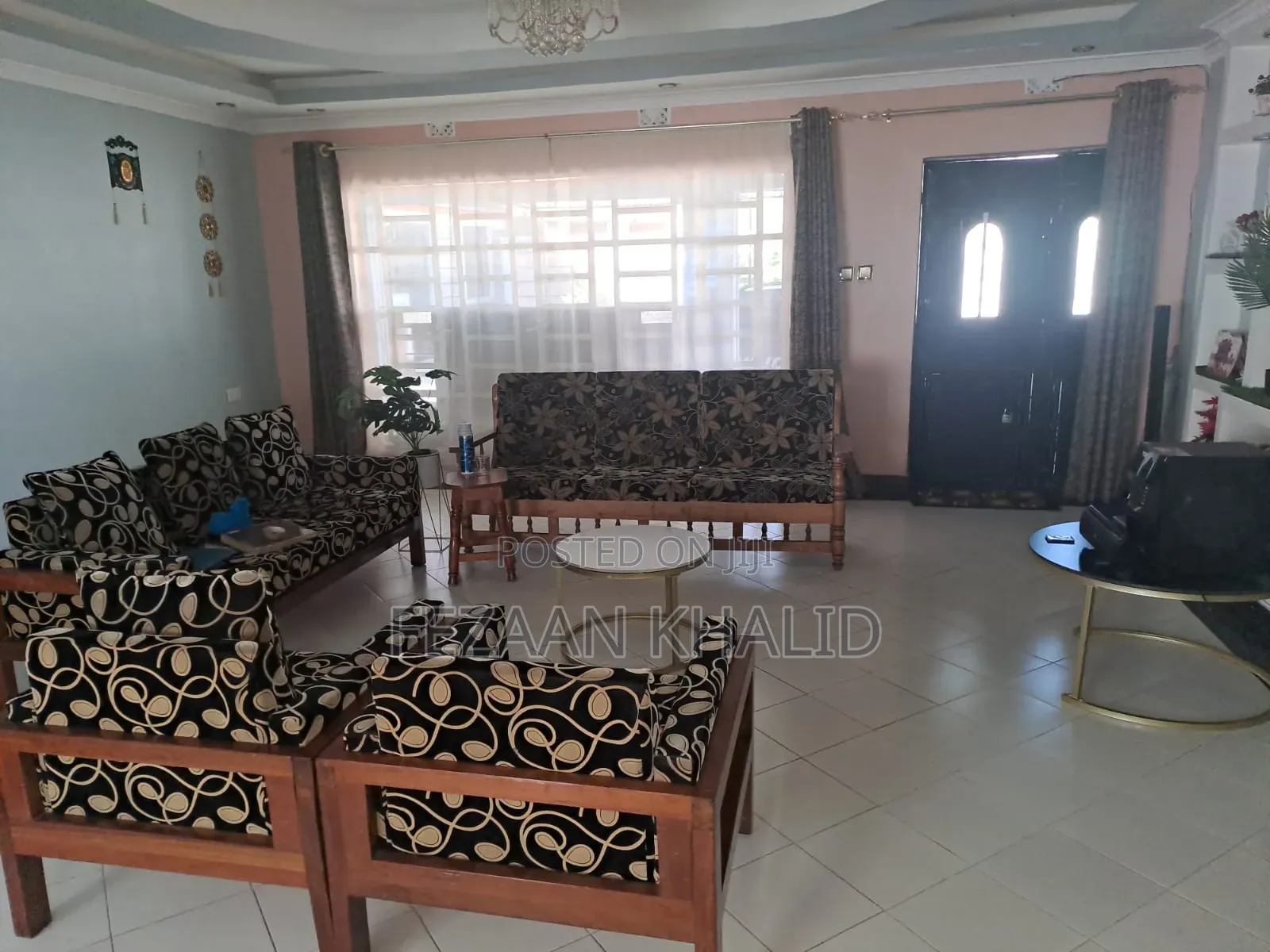 Furnished 3bdrm Bungalow in Jb, Pipeline JB Area for sale