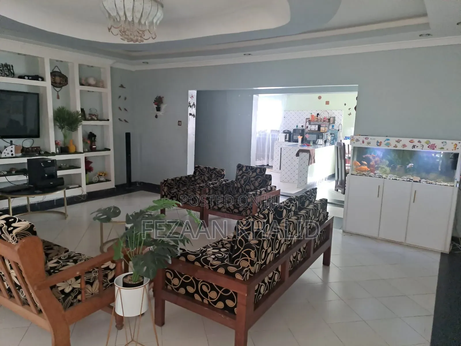 Furnished 3bdrm Bungalow in Jb, Pipeline JB Area for sale