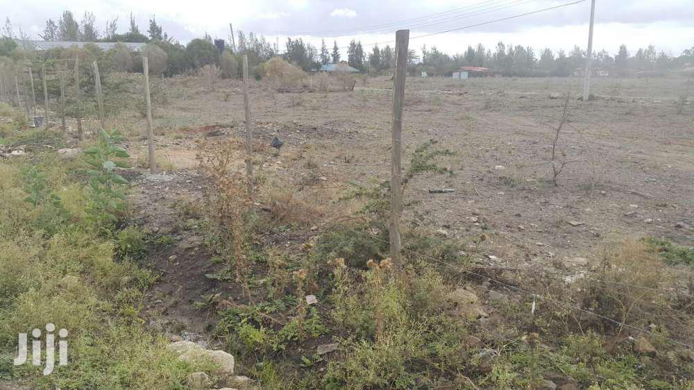1/4 Acre for Sale in Syokimau Near Main Road