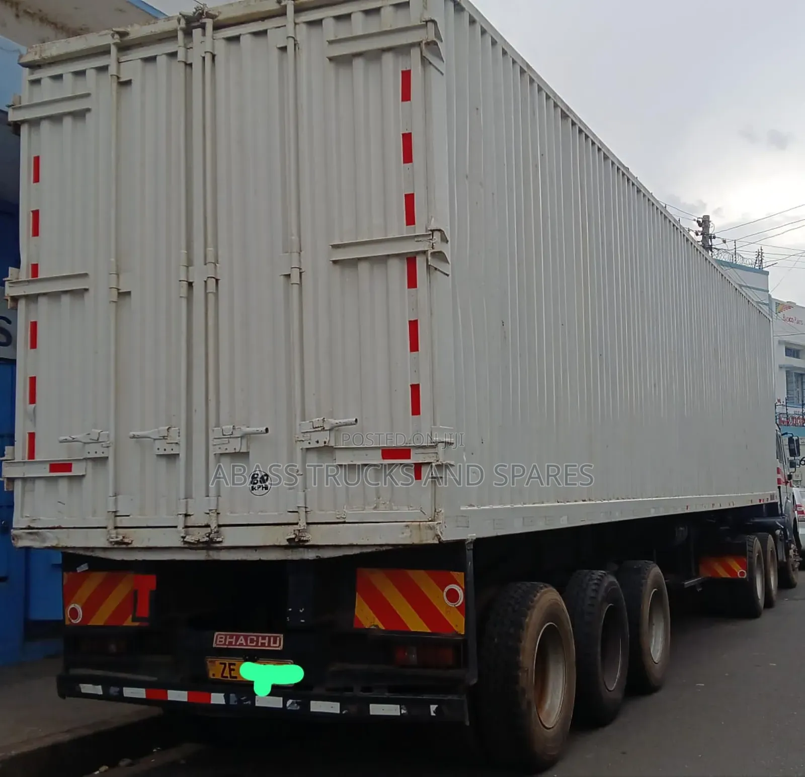 Boxbody Buchu Tarela Ze 2m Sevi