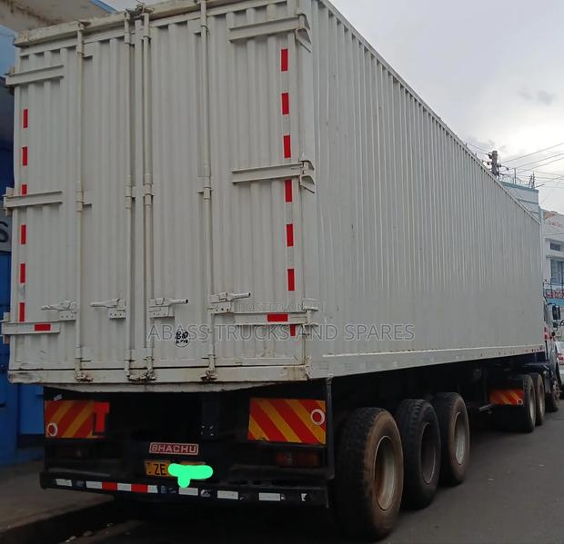 Boxbody Buchu Tarela Ze 2m Sevi
