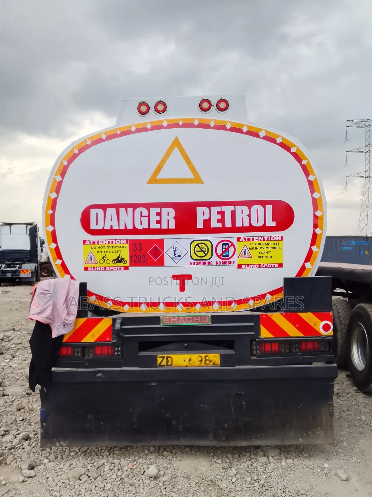 Manbolock Buchu 42lts Zd Sevi 3m Location Nairobi Abass