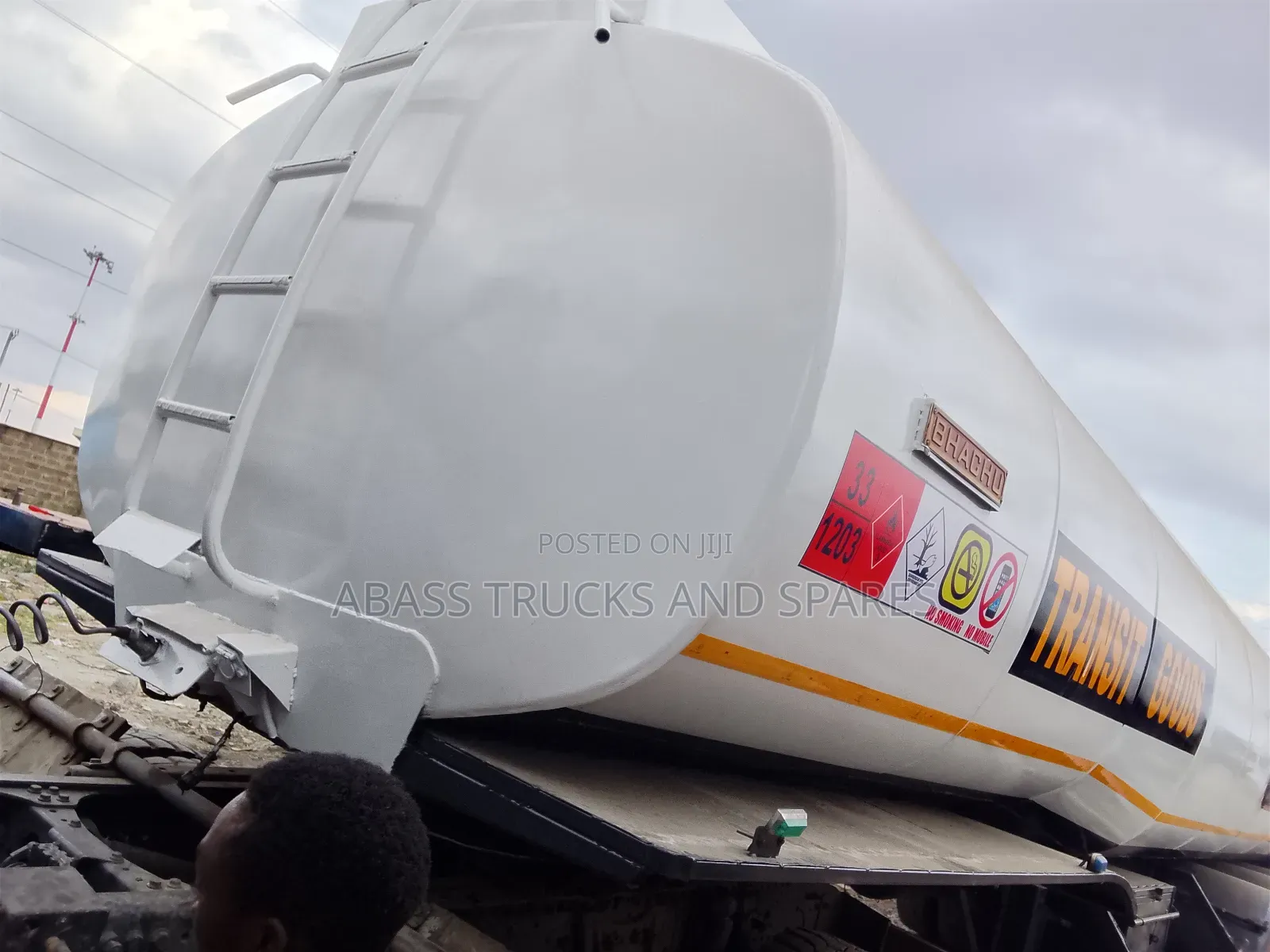 Manbolock Buchu 42lts Zd Sevi 3m Location Nairobi Abass