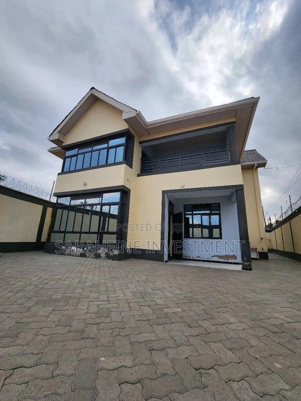 5bdrm Maisonette in Court 18, Utawala for rent