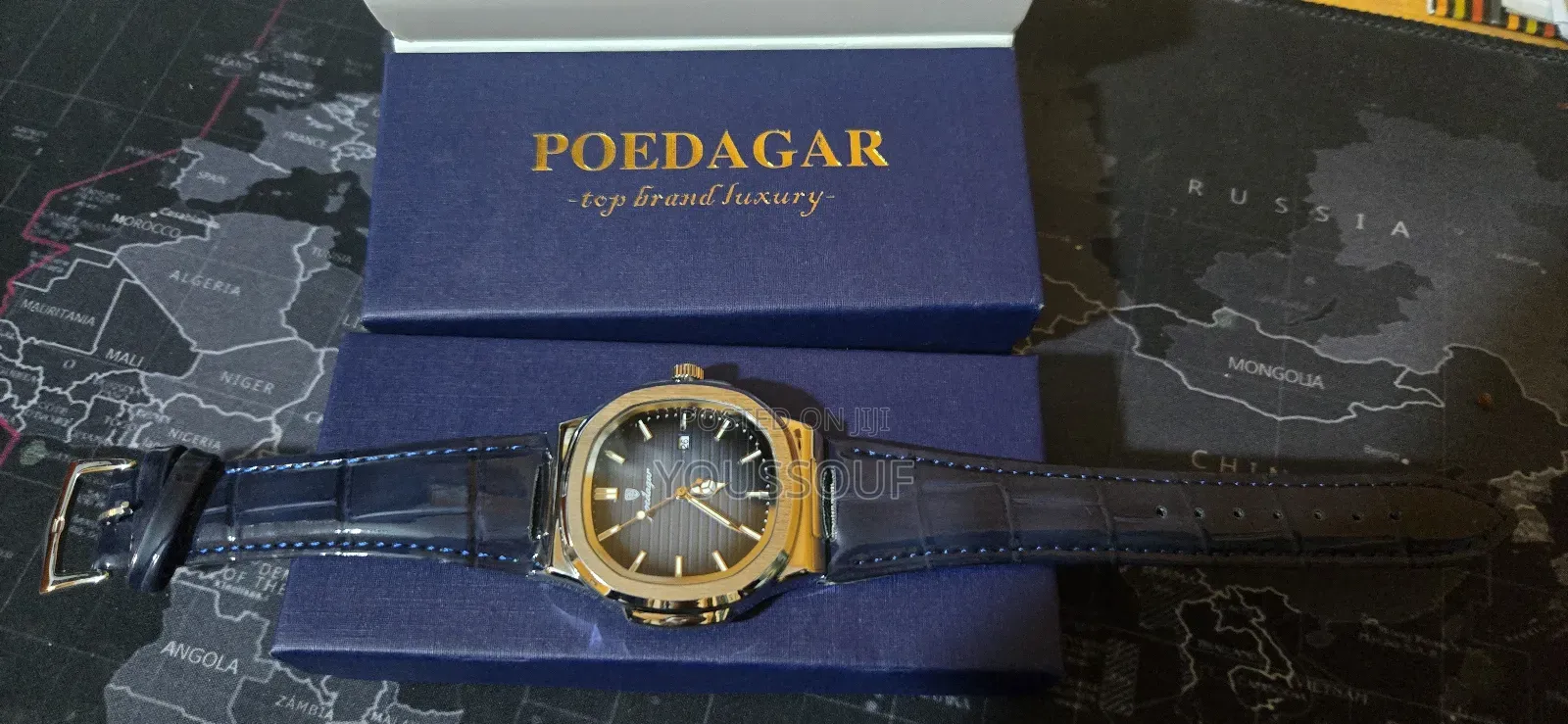 Men Women's Watches Curren & Poedegar