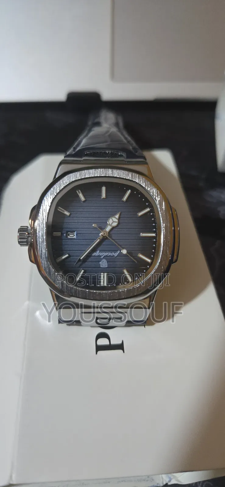 Men Women's Watches Curren & Poedegar