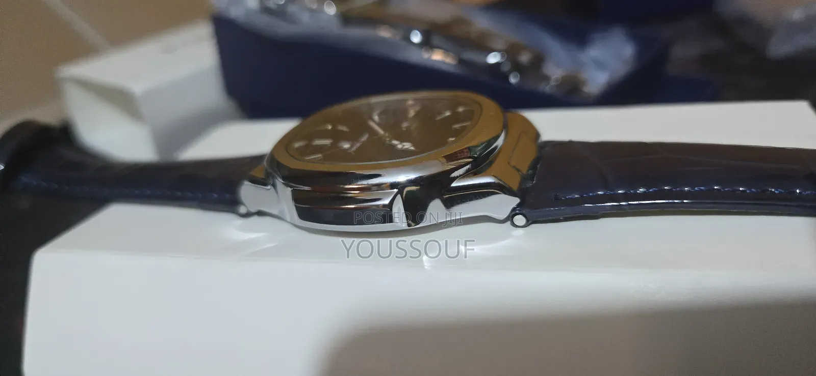 Men Women's Watches Curren & Poedegar