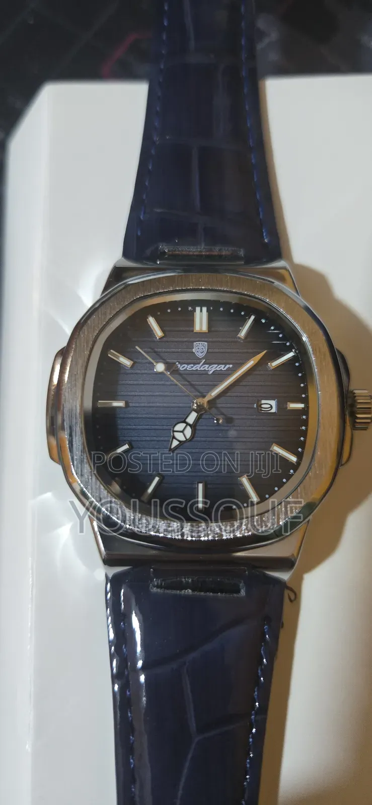 Men Women's Watches Curren & Poedegar