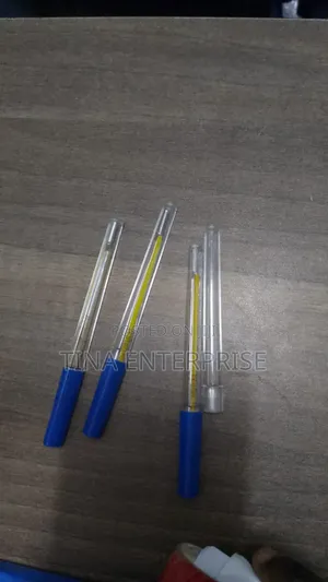 Armpit Clinical Thermometer (Mercury)