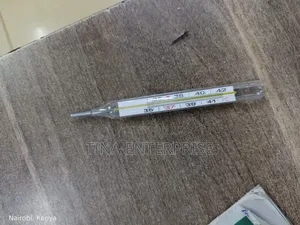 Armpit Clinical Thermometer (Mercury)
