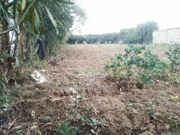 150ft by 60ft Kayole Plot for Sale. - main view