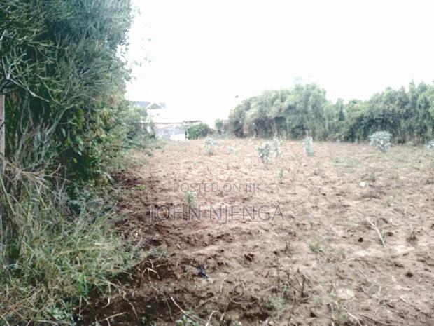 150ft by 60ft Kayole Plot for Sale. - thumbnail 4