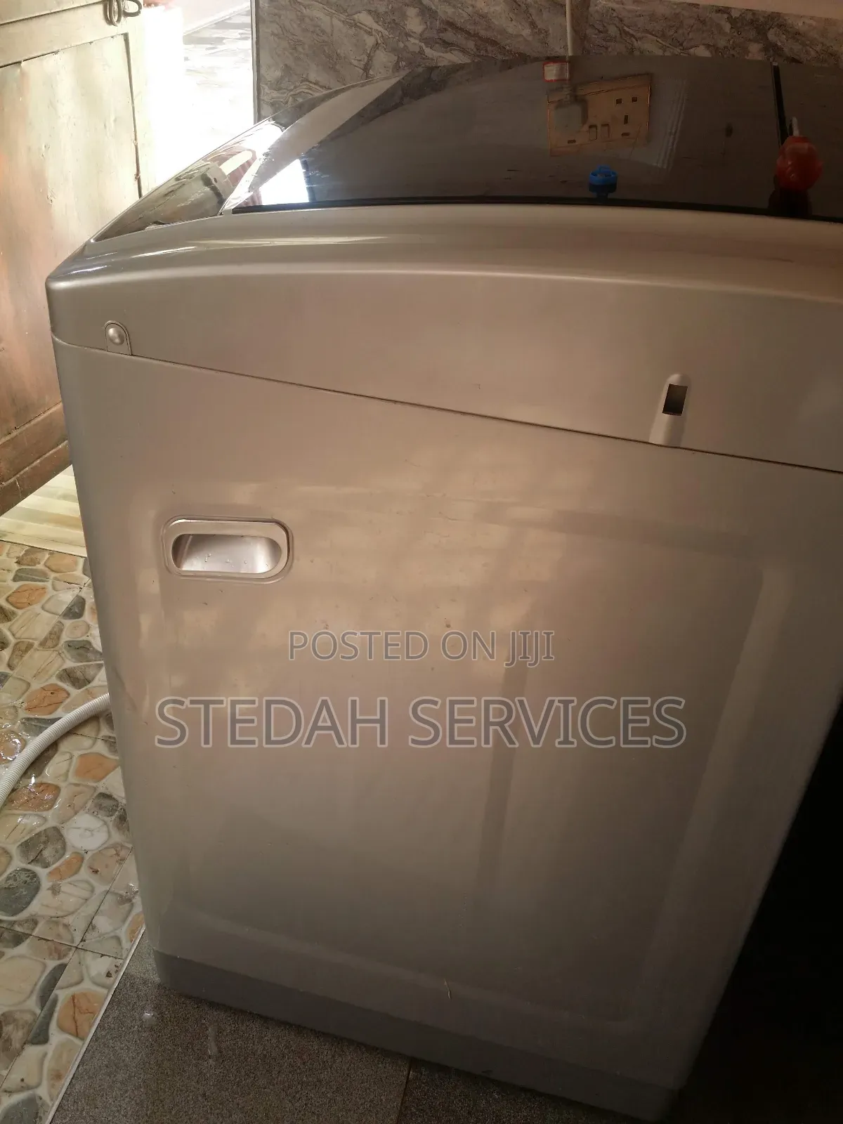 Washing Machine Repairs and Servicing.