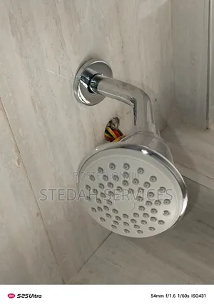 Shower Heads Replacement -Fix Replacements