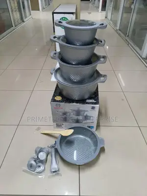11pcs Non Stick Cookware