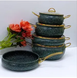 9pcs Pishma Cookware