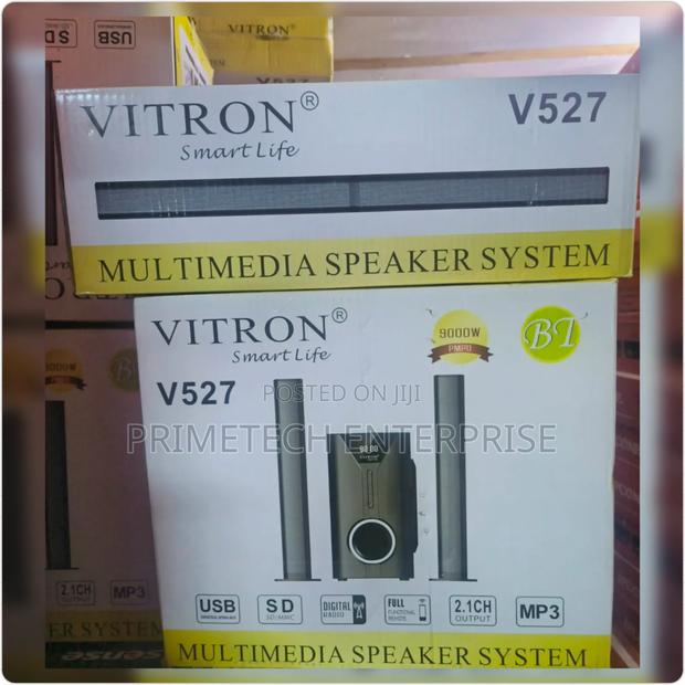 Vitron V527 Woofer - main view