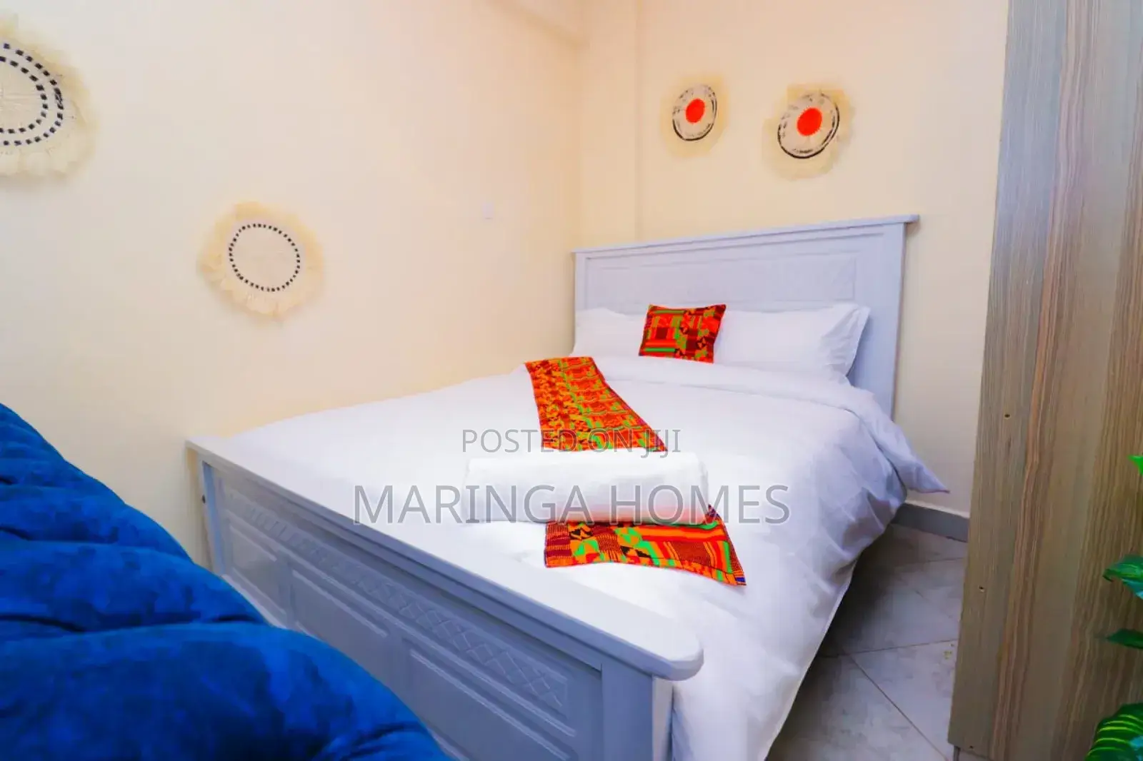 Furnished Studio Airbnb In Ruaka – Ideal For Short Long Stay
