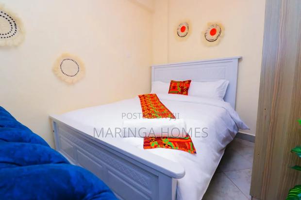 Furnished Studio Airbnb In Ruaka – Ideal For Short Long Stay