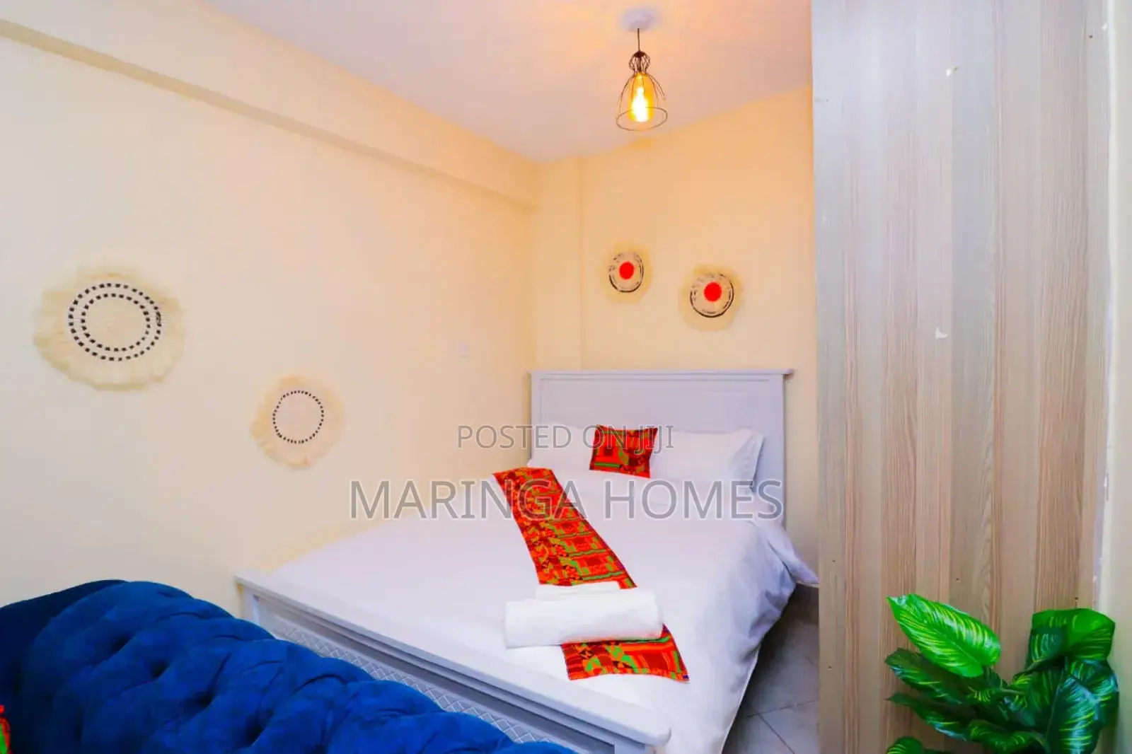 Furnished Studio Airbnb In Ruaka – Ideal For Short Long Stay