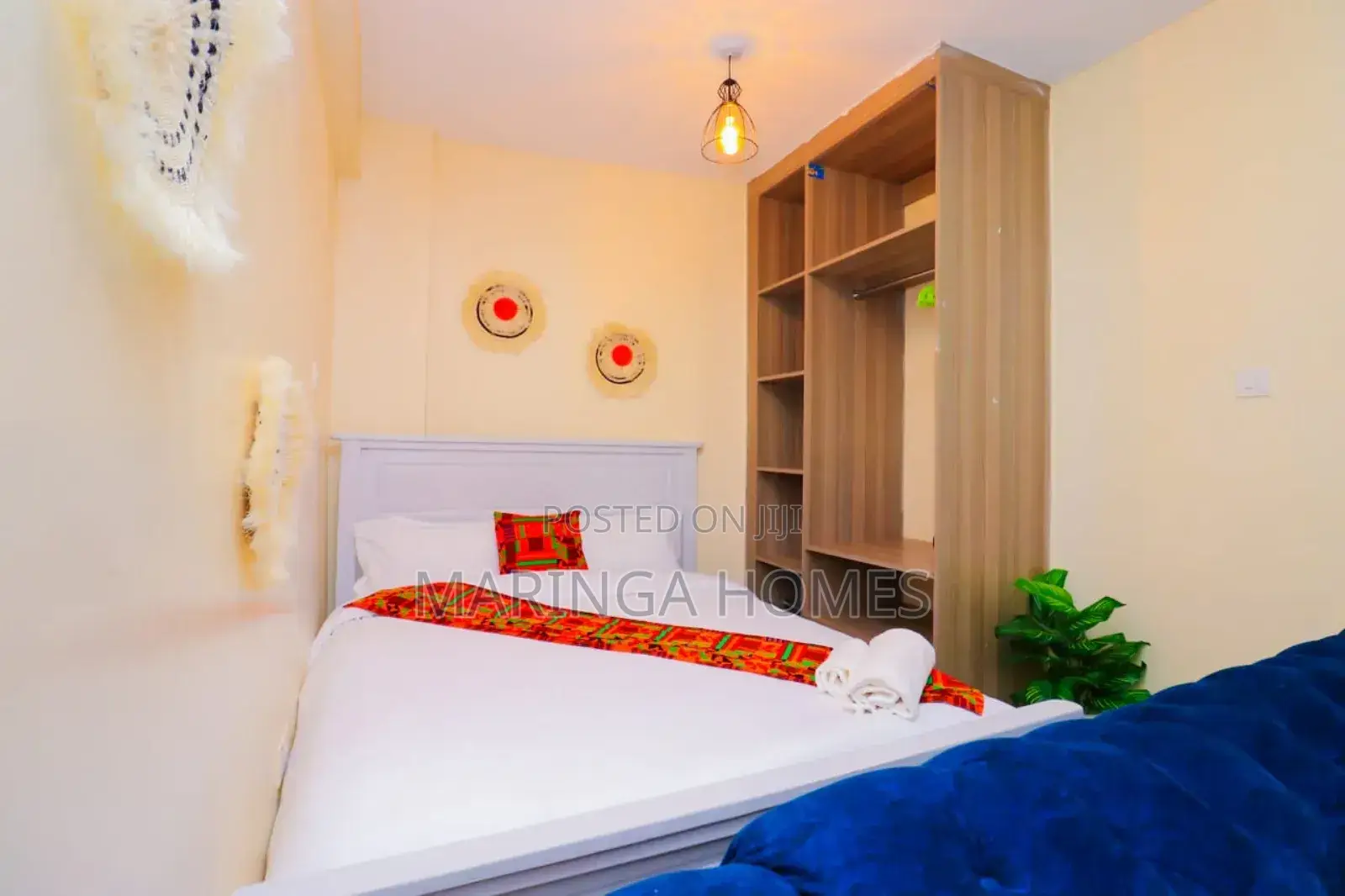 Furnished Studio Airbnb In Ruaka – Ideal For Short Long Stay