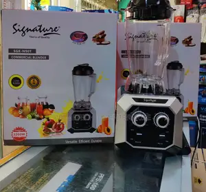 Signature Commercial Blender 2200w 3litres
