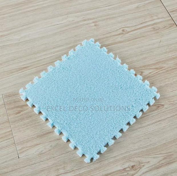Plush Interlocking Floor Mats – Cozy Flooring Upgrade