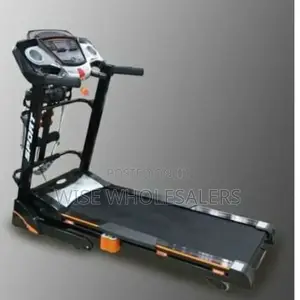 Auto Incline Treadmill With Massage Belt