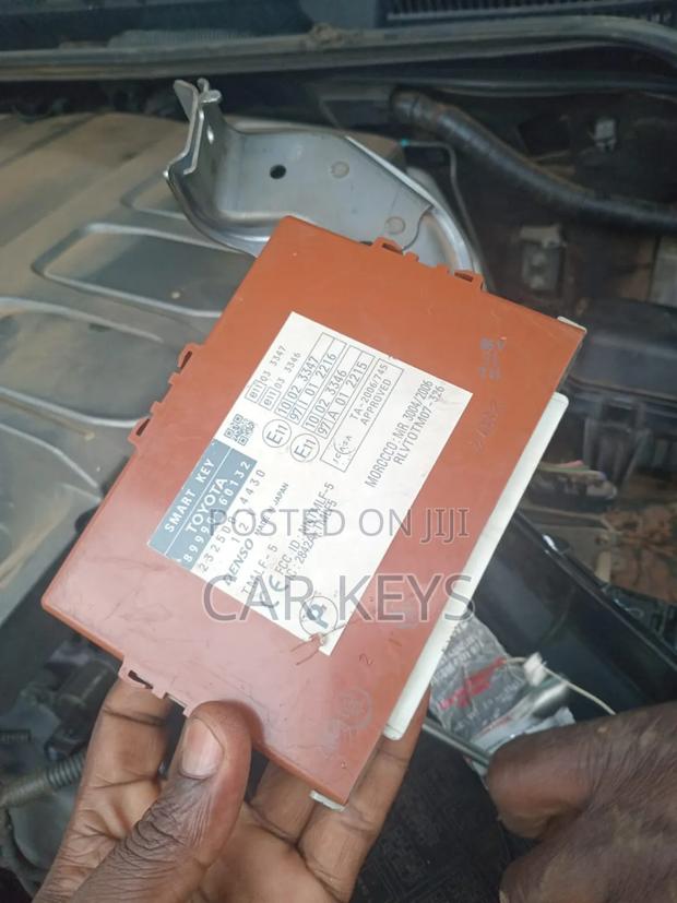 Toyota Smart Box Replacement Services - main view