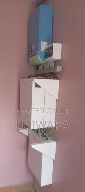 5 Kw Lithium Powered Batteries - thumbnail 2