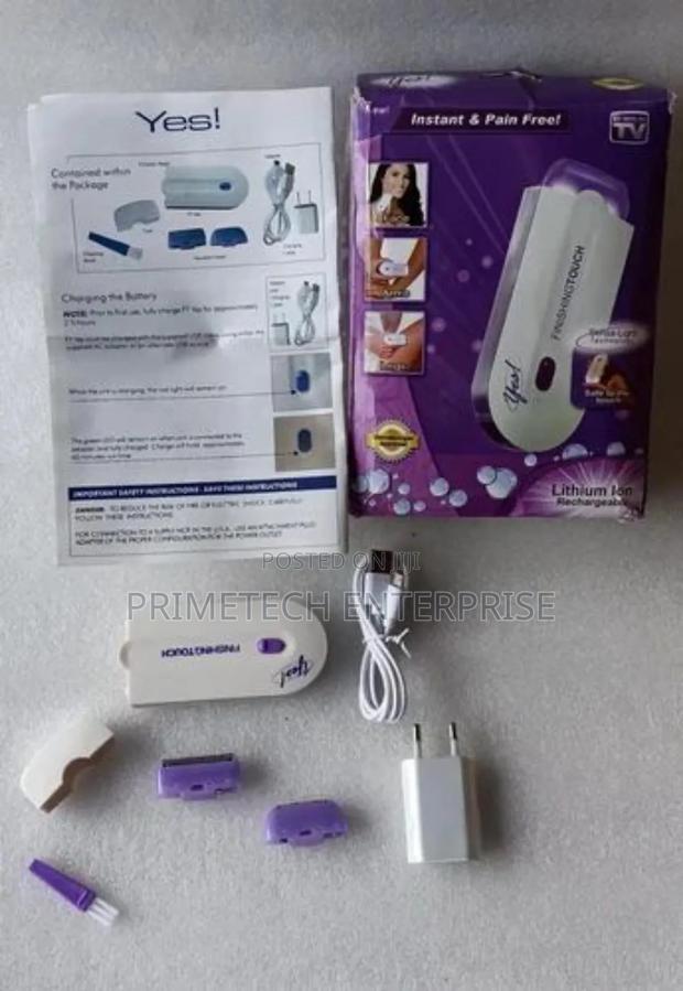Painless Hair Remover - main view